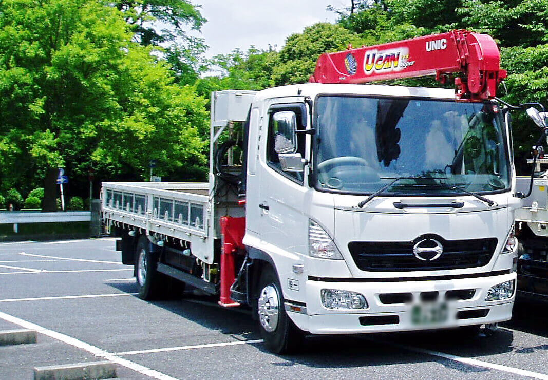 4トンユニック/2トンユニック
